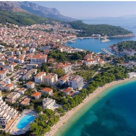 Ana'S House Apartment Makarska Exterior photo